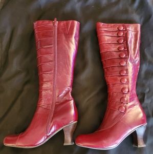 Astor Boots